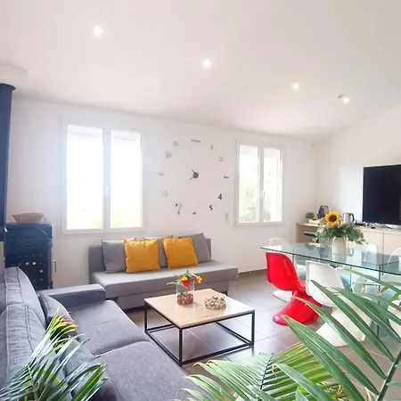 Pinede Man Yelle Apartment Sanary-sur-Mer